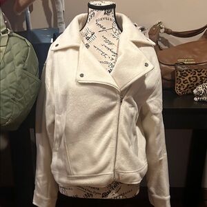 Area stars Women's Cream Jacket